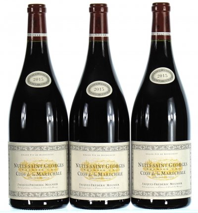 Jacques-Frederic Mugnier, Nuits-Saint-Georges Premier Cru, Clos de la Marechale Rouge (Magnums) - In Bond