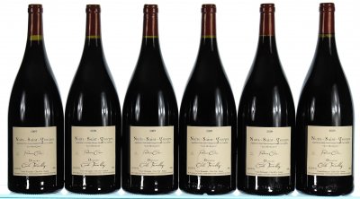 Cecile Tremblay, Nuits-Saint-Georges Premier Cru, Les Murgers (Magnums) - In Bond