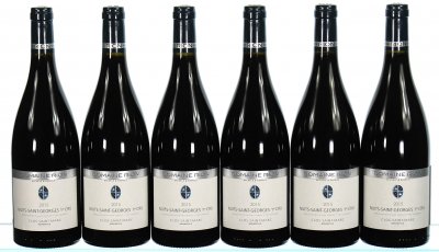 Michele et Patrice Rion, Nuits-Saint-Georges Premier Cru, Clos Saint-Marc - In Bond