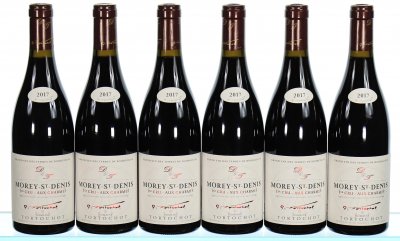 Tortochot, Morey-Saint-Denis Premier Cru, Aux Charmes - In Bond