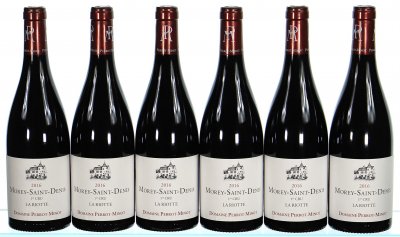 Perrot Minot, Morey-Saint-Denis Premier Cru, La Riotte - In Bond