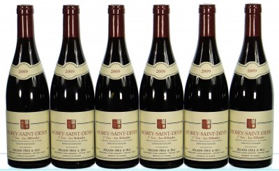 Serafin Pere et Fils, Morey-Saint-Denis Premier Cru, Les Millandes - In Bond