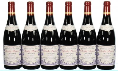 Chantal Remy, Morey-Saint-Denis, Monopole Clos des Rosiers - In Bond