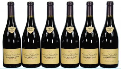 Domaine de la Vougeraie, Charmes-Chambertin Grand Cru, Les Mazoyeres - In Bond