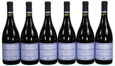 Domaine Bruno Clair, Chambertin-Clos de Beze Grand Cru - In Bond