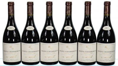 Domaine Tortochot, Mazis-Chambertin Grand Cru - In Bond