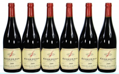 Domaine Jean Grivot, Echezeaux Grand Cru - In Bond