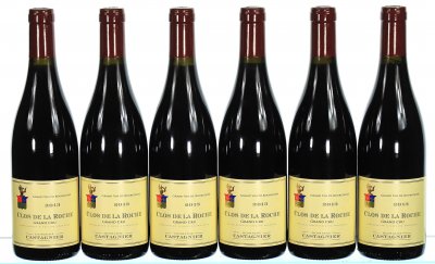 Domaine Castagnier, Clos de la Roche Grand Cru - In Bond