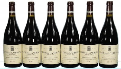 Domaine des Lambrays, Clos des Lambrays Grand Cru - In Bond