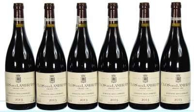 Domaine des Lambrays, Clos des Lambrays Grand Cru - In Bond