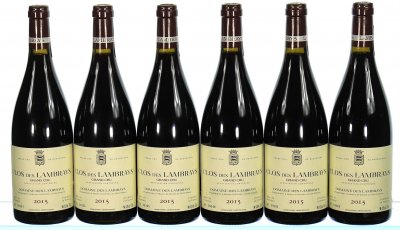 Domaine des Lambrays, Clos des Lambrays Grand Cru - In Bond
