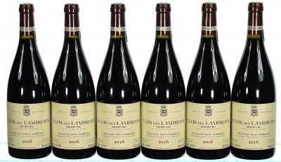 Domaine des Lambrays, Clos des Lambrays Grand Cru - In Bond