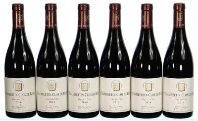 Domaine Drouhin Laroze, Chambertin-Clos de Beze Grand Cru - In Bond