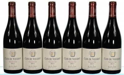 Domaine Drouhin Laroze, Clos de Vougeot Grand Cru - In Bond