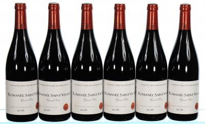 Maison Roche de Bellene, Romanee-Saint-Vivant Grand Cru - In Bond