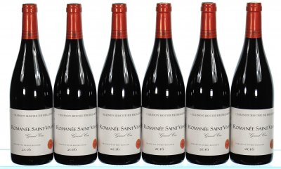 Maison Roche de Bellene, Romanee-Saint-Vivant Grand Cru - In Bond