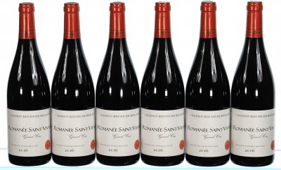 Maison Roche de Bellene, Romanee-Saint-Vivant Grand Cru - In Bond