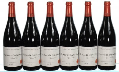 Maison Roche de Bellene, Romanee-Saint-Vivant Grand Cru - In Bond