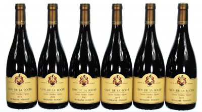 Domaine Ponsot, Clos de la Roche Grand Cru, Cuvee Vieilles Vignes - In Bond