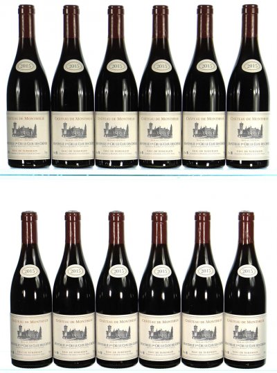 Eric de Suremain, Monthelie Premier Cru, Le Clou des Chenes - In Bond