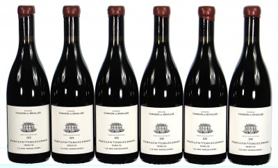 Domaine Chandon de Briailles, Pernand-Vergelesses 1er Cru, Ile des Vergelesses - In Bond