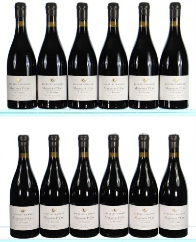 Bachelet-Monnot, Maranges Premier Cru, La Fussiere Rouge - In Bond