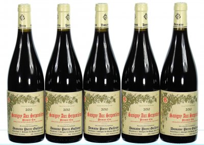 Pierre Guillemot, Savigny-les-Beaune Premier Cru, Aux Serpentieres