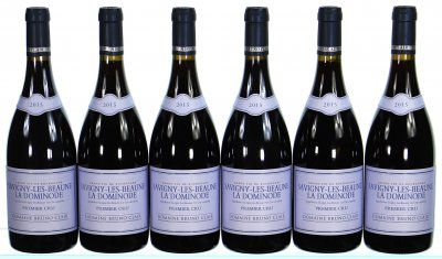 Domaine Bruno Clair, Savigny-les-Beaune Premier Cru, La Dominode - In Bond