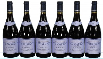 Domaine Bruno Clair, Savigny-les-Beaune Premier Cru, La Dominode - In Bond