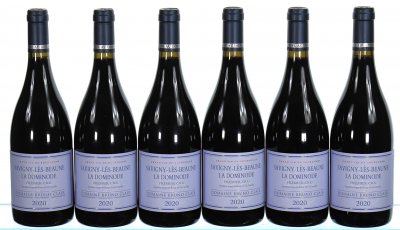 Domaine Bruno Clair, Savigny-les-Beaune Premier Cru, La Dominode - In Bond
