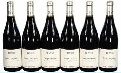 Domaine des Croix, Beaune Premier Cru, Les Greves Rouge - In Bond