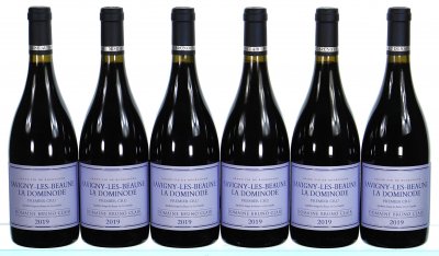 Domaine Bruno Clair, Savigny-les-Beaune Premier Cru, La Dominode - In Bond