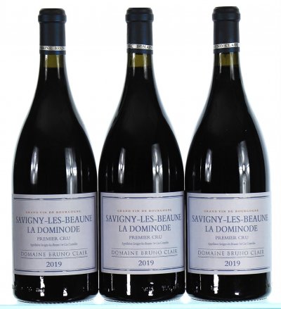 Domaine Bruno Clair, Savigny-les-Beaune Premier Cru, La Dominode (Magnums) - In Bond