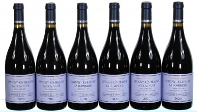 Domaine Bruno Clair, Savigny-les-Beaune Premier Cru, La Dominode - In Bond