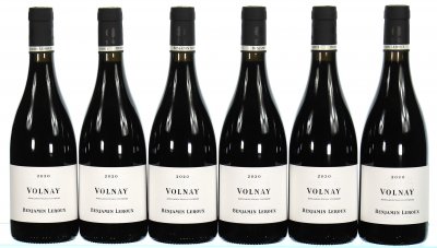 Benjamin Leroux, Volnay - In Bond