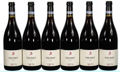 Dominique Lafon, Volnay - In Bond