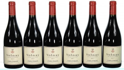 Comte Armand, Volnay  - In Bond