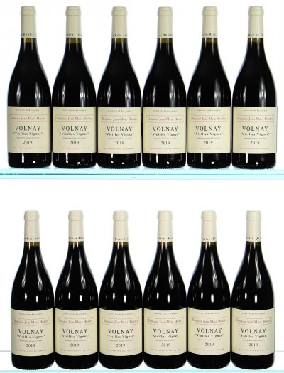 Domaine Jean-Marc Bouley, Volnay, Vieilles Vignes - In Bond
