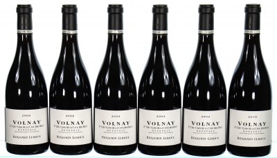 Benjamin Leroux, Volnay Premier Cru, Clos des Ducs - In Bond