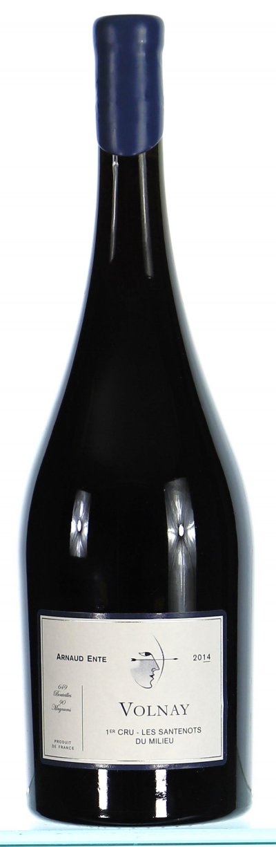 Arnaud Ente, Volnay Premier Cru, Les Santenots du Milieu (Magnum) - In Bond