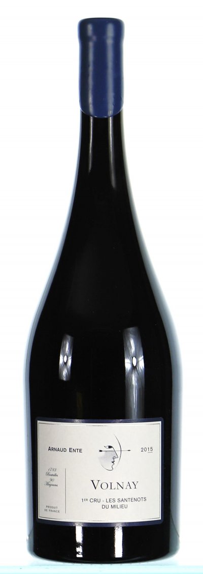 Arnaud Ente, Volnay Premier Cru, Santenots (Magnum) - In Bond