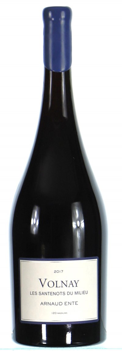 Arnaud Ente, Volnay Premier Cru, Les Santenots du Milieu (Magnum) - In Bond