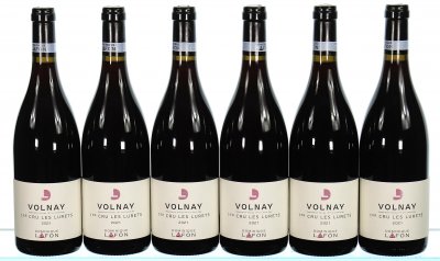 Dominique Lafon, Volnay Premier Cru, Les Lurets - In Bond