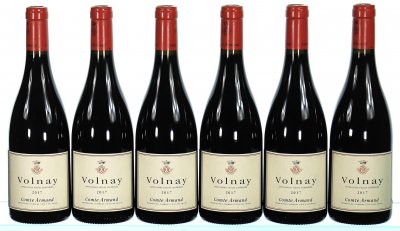 Comte Armand, Volnay - In Bond