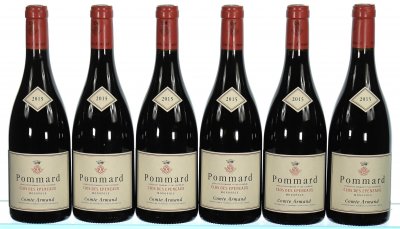Comte Armand, Pommard Premier Cru, Clos des Epeneaux - In Bond