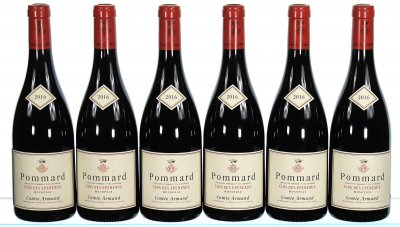 Comte Armand, Pommard Premier Cru, Clos des Epeneaux - In Bond
