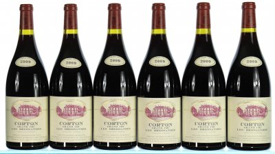 Domaine Chandon de Briailles, Corton Grand Cru, Les Bressandes (Magnums) - In Bond
