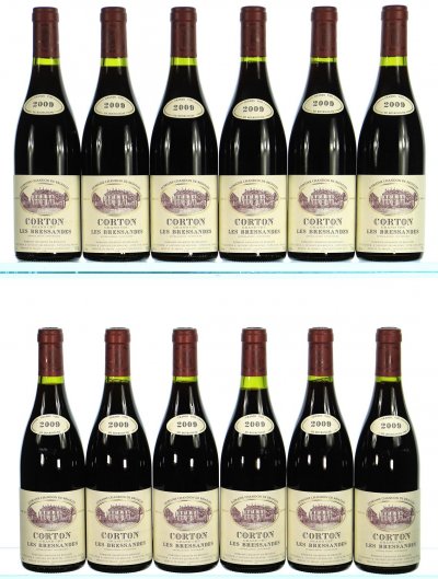 Domaine Chandon de Briailles, Corton Grand Cru, Les Bressandes - In Bond