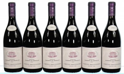 Domaine Chandon de Briailles, Corton Grand Cru, Les Bressandes - In Bond