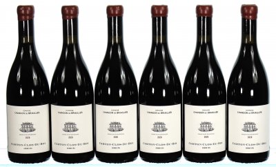 Domaine Chandon de Briailles, Corton Grand Cru, Clos du Roi - In Bond